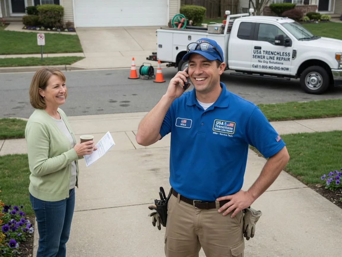 Sewer Line Repair Keiser, AR FAQs