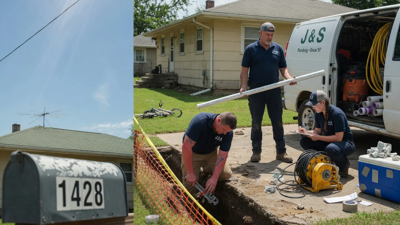Sewer Line Repair in Keiser, AR near me